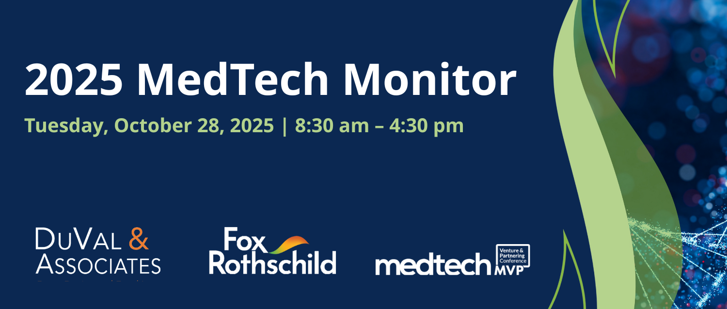2025 MedTech Monitor