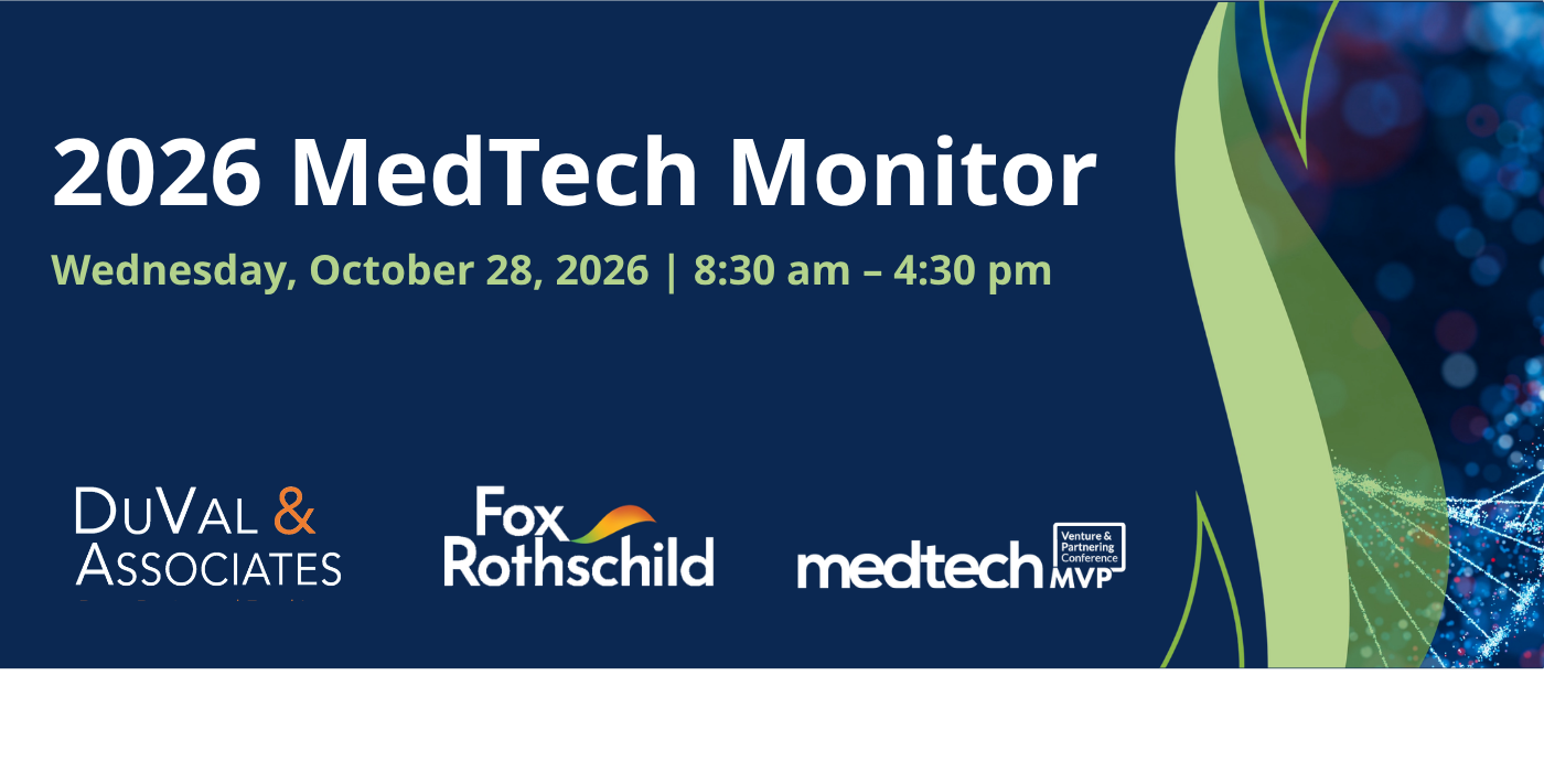 2026 MedTech Monitor